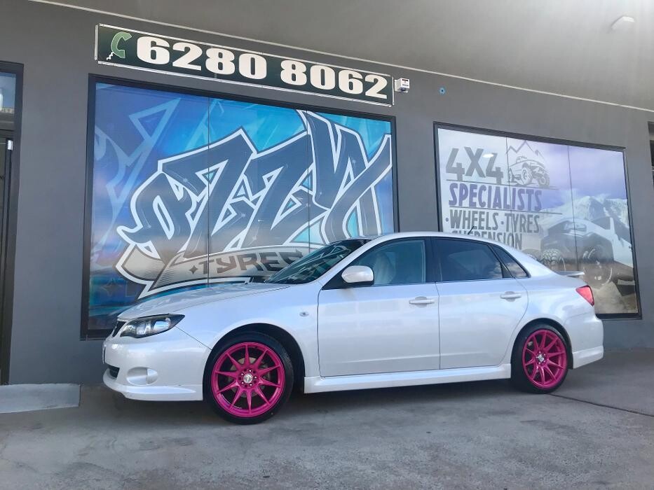Images Ozzy Tyres Fyshwick | Tyres Canberra | Wheels & Tyres ACT | 4x4 Centre