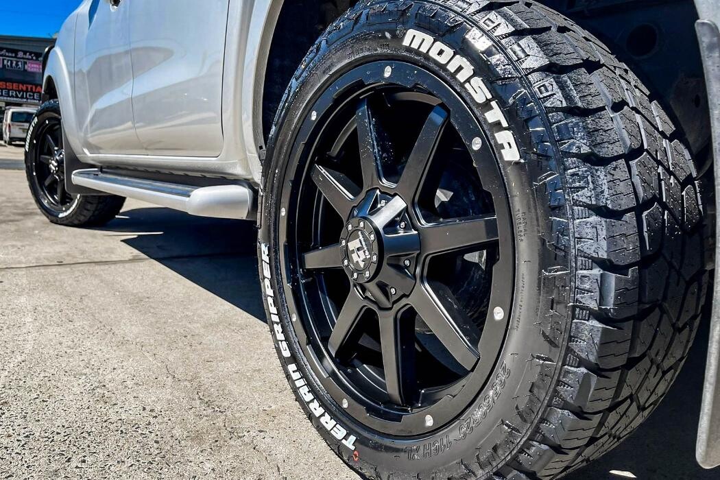 Images Ozzy Tyres Fyshwick | Tyres Canberra | Wheels & Tyres ACT | 4x4 Centre