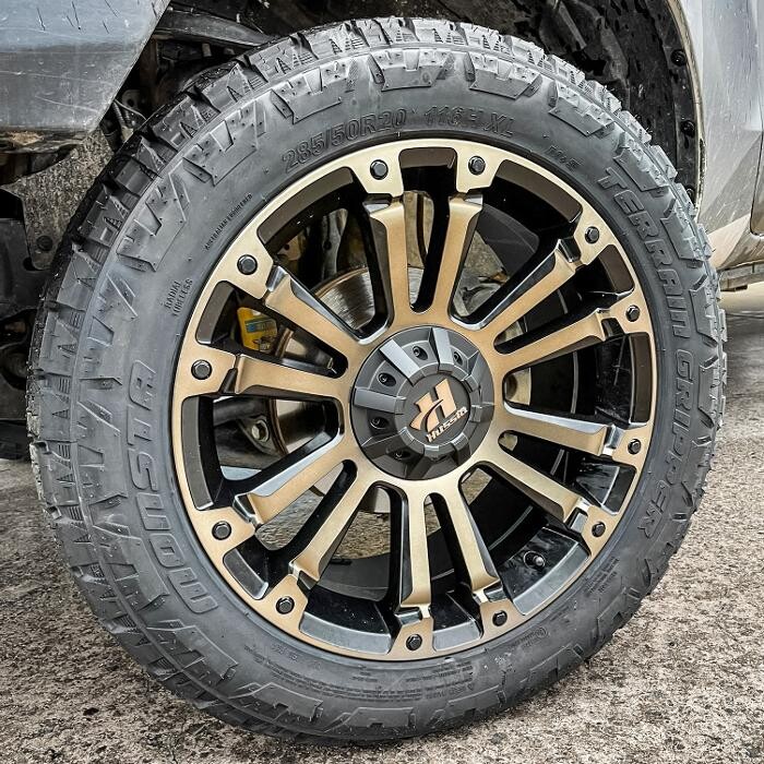 Images Ozzy Tyres Fyshwick | Tyres Canberra | Wheels & Tyres ACT | 4x4 Centre