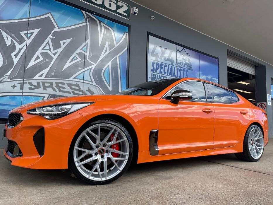 Images Ozzy Tyres Fyshwick | Tyres Canberra | Wheels & Tyres ACT | 4x4 Centre