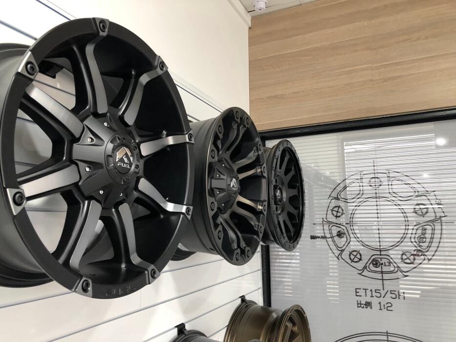 Images Ozzy Tyres Fyshwick | Tyres Canberra | Wheels & Tyres ACT | 4x4 Centre