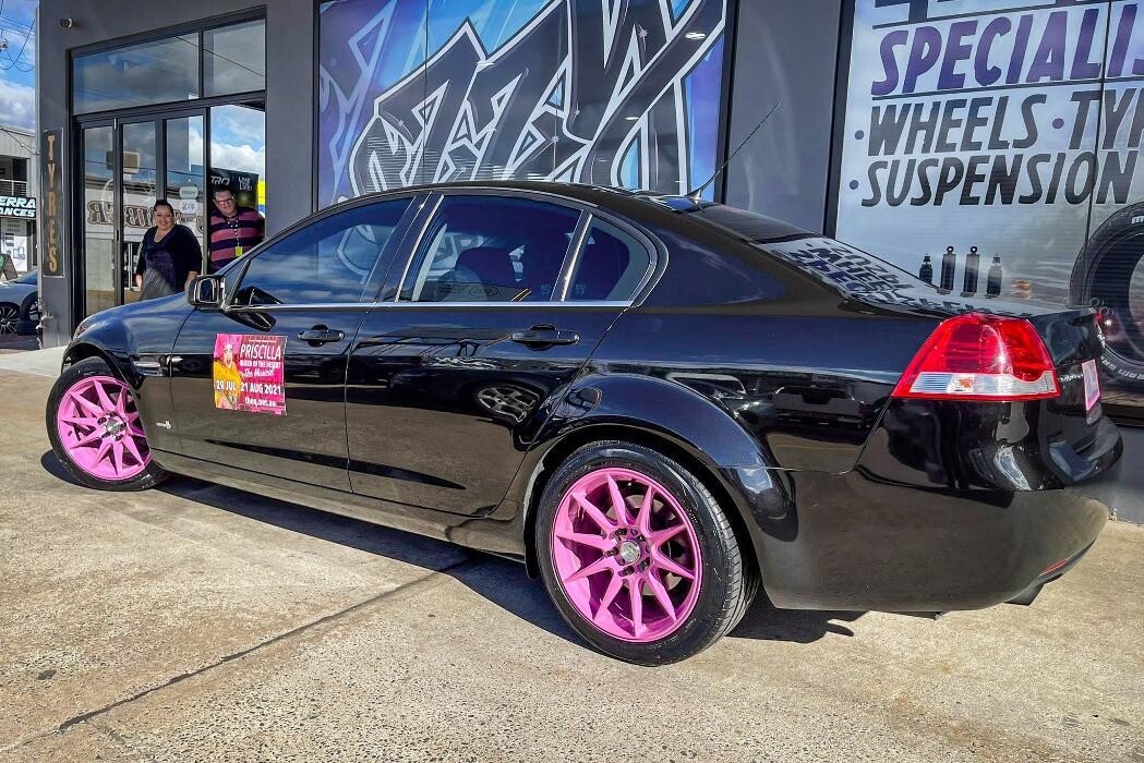 Images Ozzy Tyres Fyshwick | Tyres Canberra | Wheels & Tyres ACT | 4x4 Centre