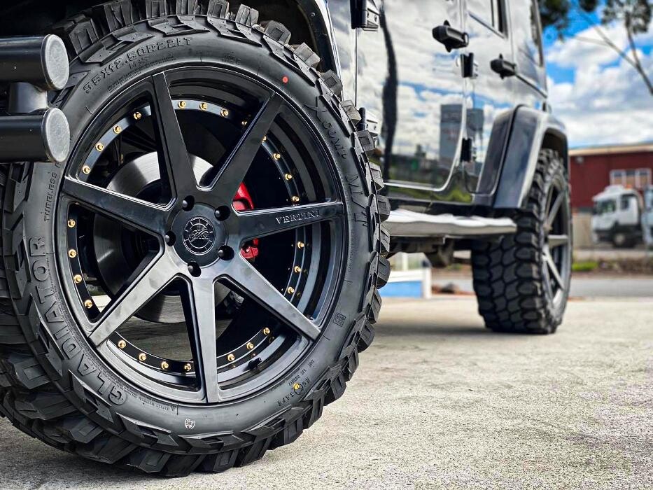 Images Ozzy Tyres Fyshwick | Tyres Canberra | Wheels & Tyres ACT | 4x4 Centre