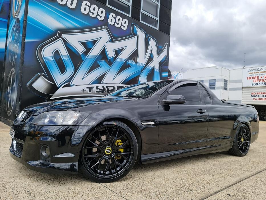 Images Ozzy Tyres Fyshwick | Tyres Canberra | Wheels & Tyres ACT | 4x4 Centre