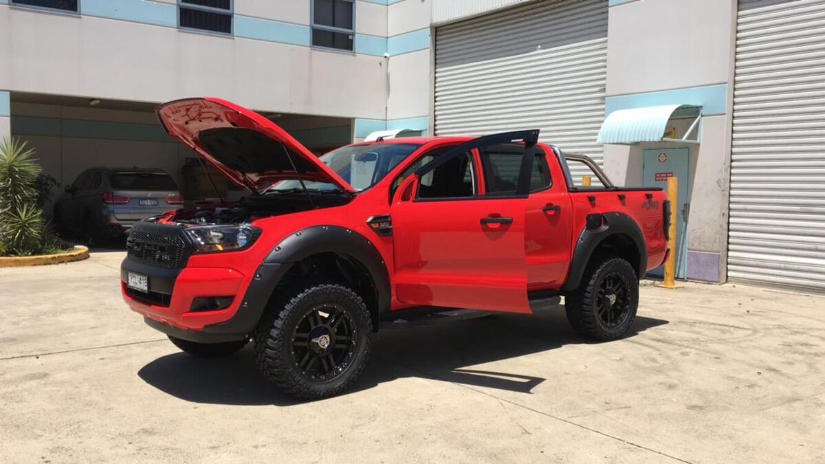 Images Ozzy Tyres Fyshwick | Tyres Canberra | Wheels & Tyres ACT | 4x4 Centre