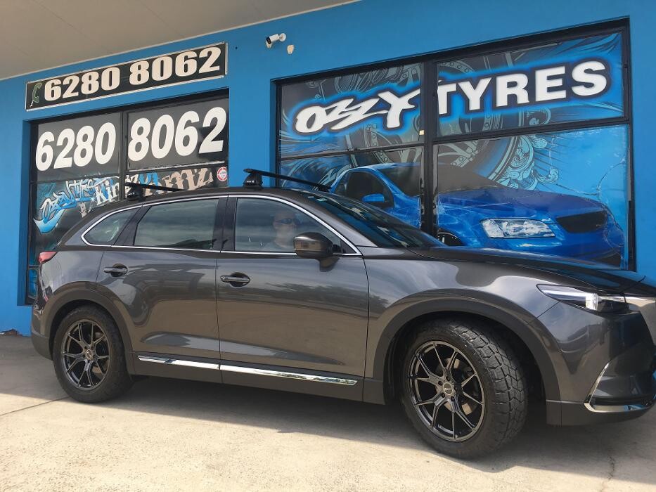 Images Ozzy Tyres Fyshwick | Tyres Canberra | Wheels & Tyres ACT | 4x4 Centre