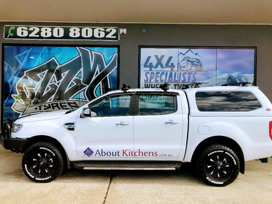 Images Ozzy Tyres Fyshwick | Tyres Canberra | Wheels & Tyres ACT | 4x4 Centre