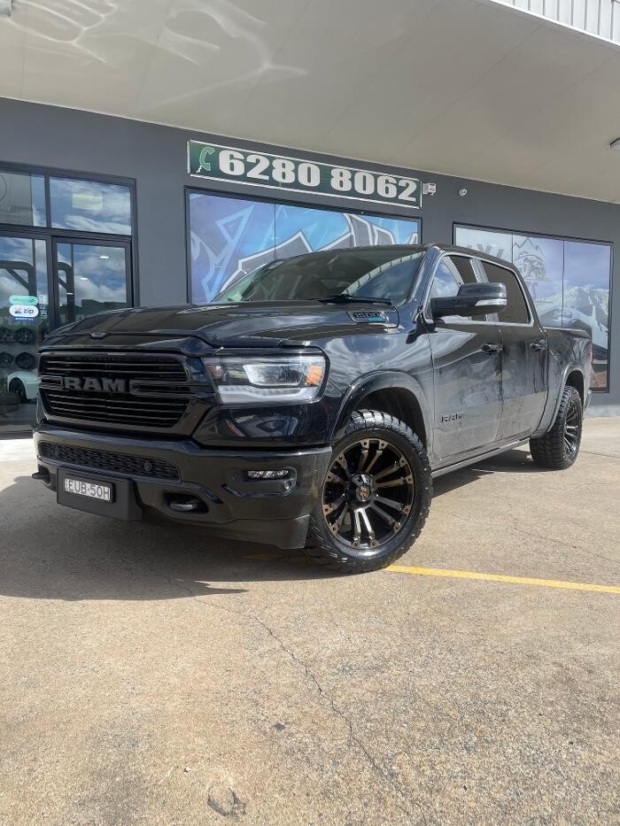 Images Ozzy Tyres Fyshwick | Tyres Canberra | Wheels & Tyres ACT | 4x4 Centre