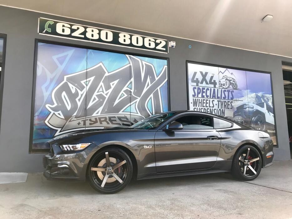 Images Ozzy Tyres Fyshwick | Tyres Canberra | Wheels & Tyres ACT | 4x4 Centre