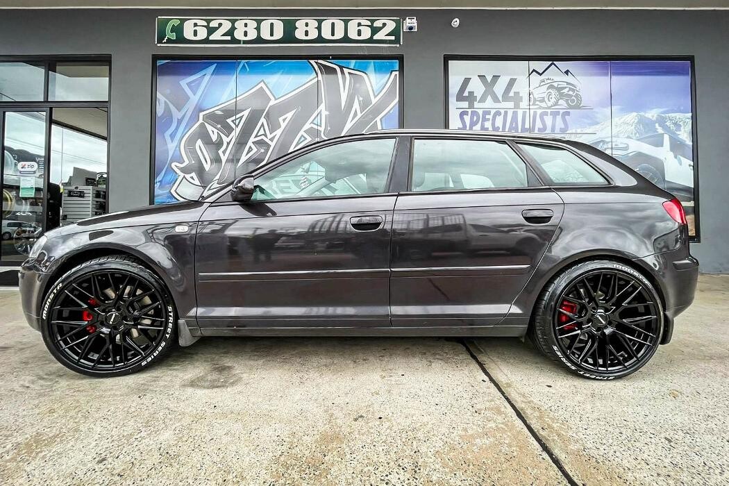 Images Ozzy Tyres Fyshwick | Tyres Canberra | Wheels & Tyres ACT | 4x4 Centre