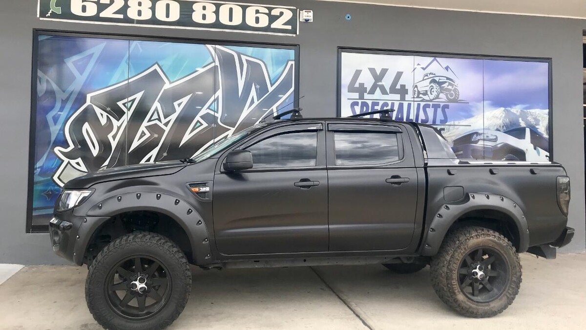 Images Ozzy Tyres Fyshwick | Tyres Canberra | Wheels & Tyres ACT | 4x4 Centre