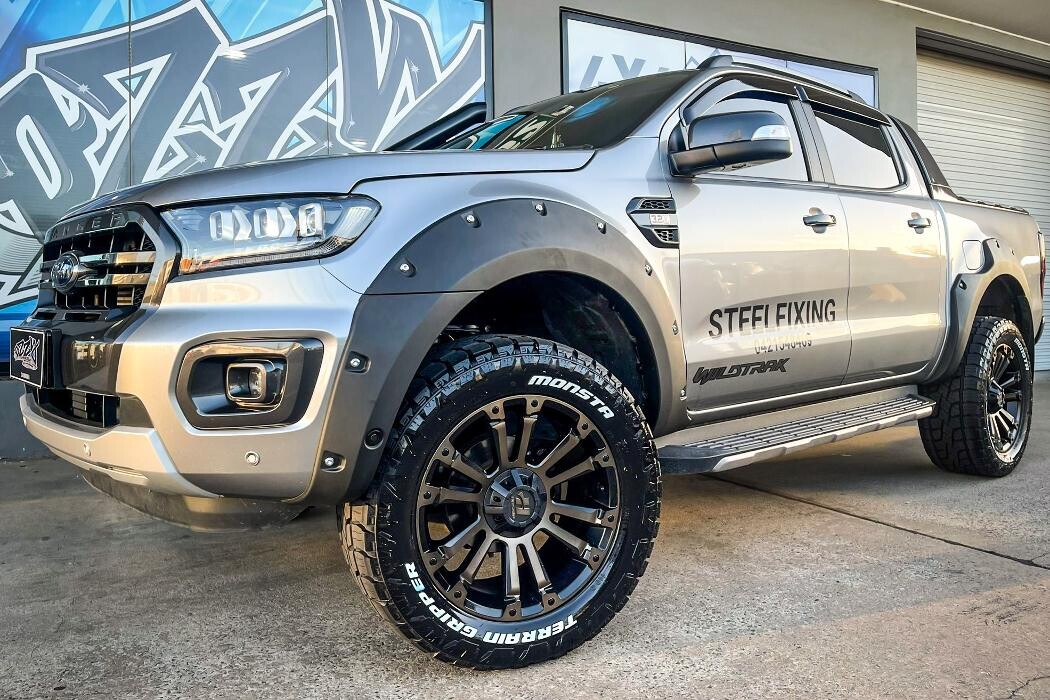 Images Ozzy Tyres Fyshwick | Tyres Canberra | Wheels & Tyres ACT | 4x4 Centre