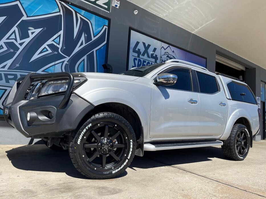 Images Ozzy Tyres Fyshwick | Tyres Canberra | Wheels & Tyres ACT | 4x4 Centre