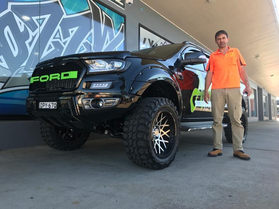 Images Ozzy Tyres Fyshwick | Tyres Canberra | Wheels & Tyres ACT | 4x4 Centre
