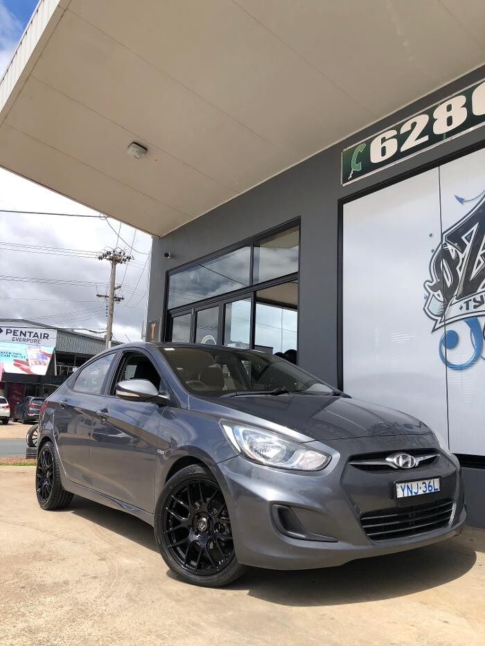 Images Ozzy Tyres Fyshwick | Tyres Canberra | Wheels & Tyres ACT | 4x4 Centre