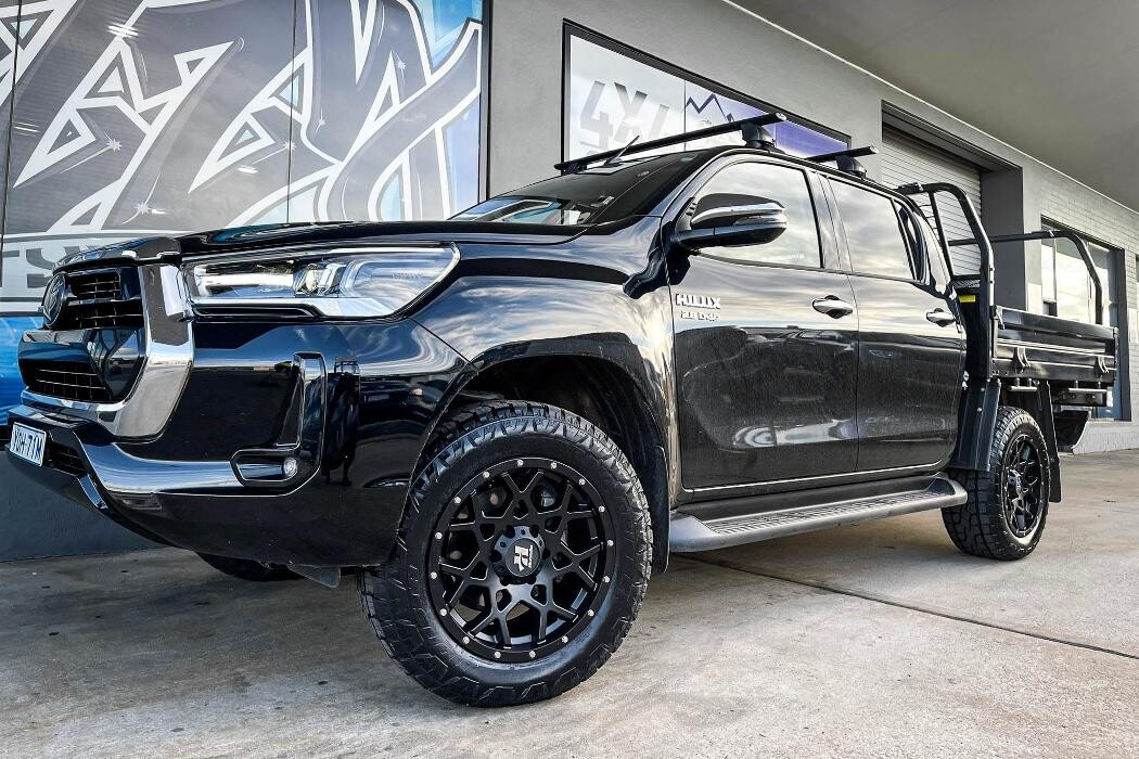 Images Ozzy Tyres Fyshwick | Tyres Canberra | Wheels & Tyres ACT | 4x4 Centre