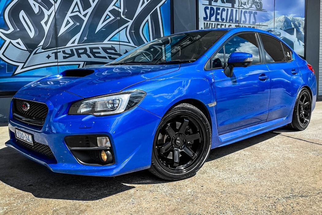 Images Ozzy Tyres Fyshwick | Tyres Canberra | Wheels & Tyres ACT | 4x4 Centre