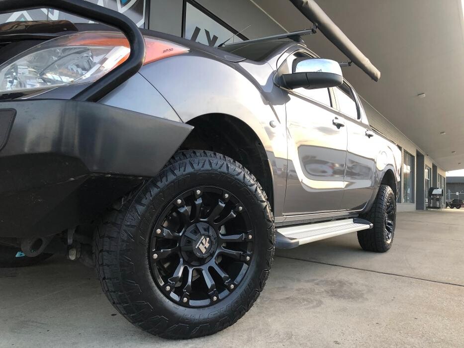 Images Ozzy Tyres Fyshwick | Tyres Canberra | Wheels & Tyres ACT | 4x4 Centre