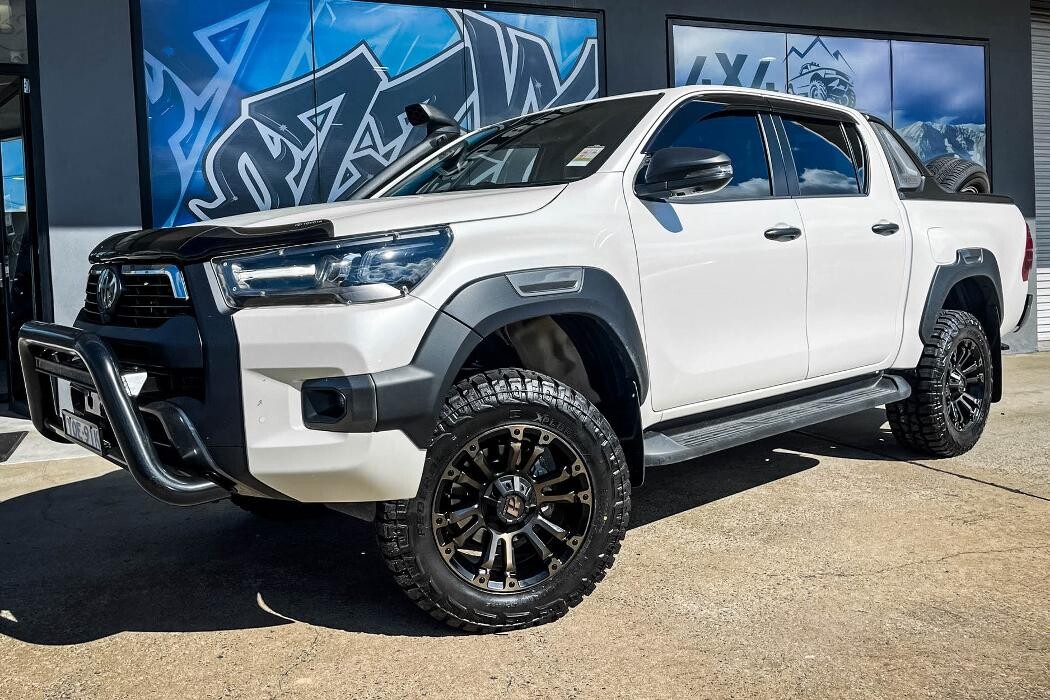 Images Ozzy Tyres Fyshwick | Tyres Canberra | Wheels & Tyres ACT | 4x4 Centre