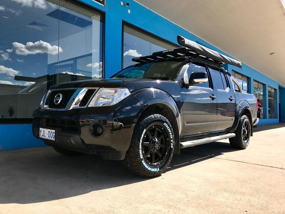 Images Ozzy Tyres Fyshwick | Tyres Canberra | Wheels & Tyres ACT | 4x4 Centre