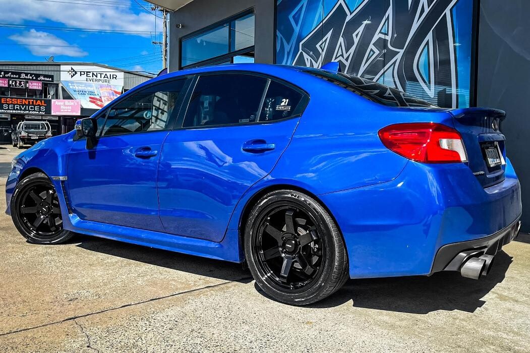 Images Ozzy Tyres Fyshwick | Tyres Canberra | Wheels & Tyres ACT | 4x4 Centre