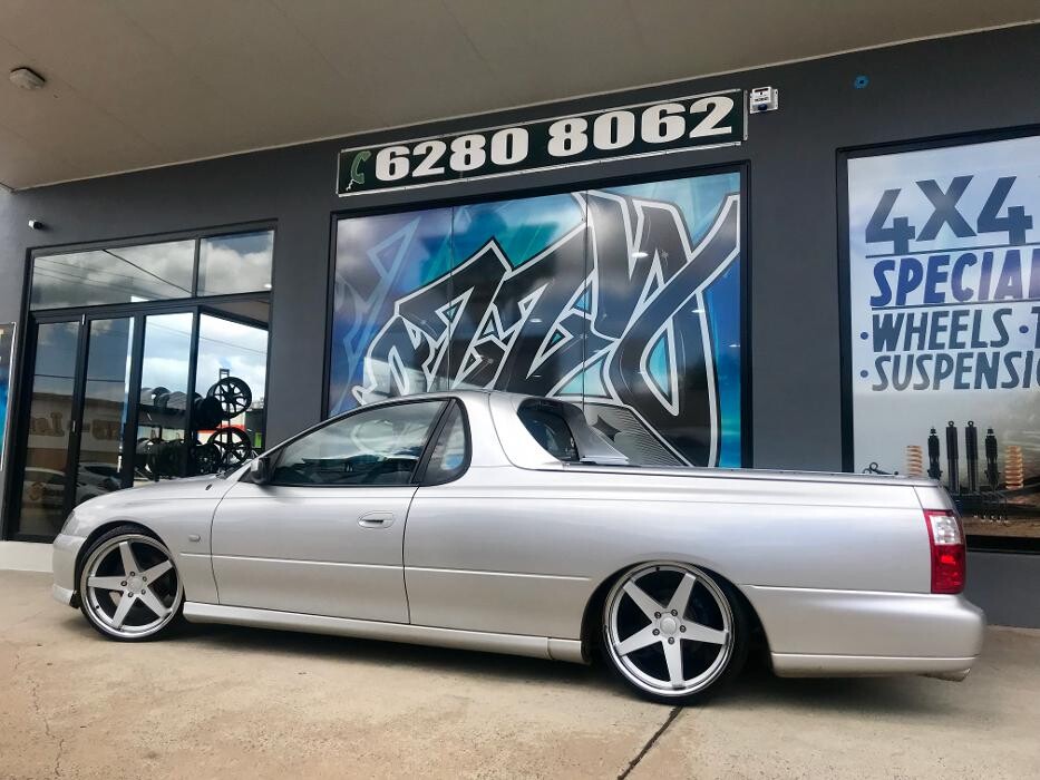 Images Ozzy Tyres Fyshwick | Tyres Canberra | Wheels & Tyres ACT | 4x4 Centre