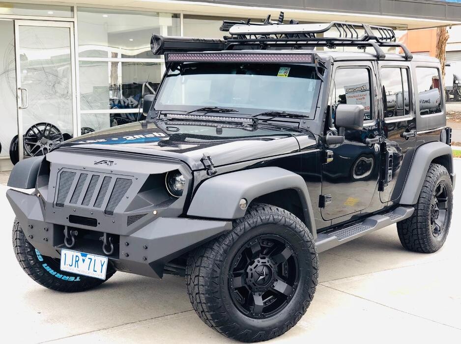 Images Ozzy Tyres Fyshwick | Tyres Canberra | Wheels & Tyres ACT | 4x4 Centre
