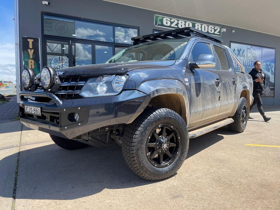 Images Ozzy Tyres Fyshwick | Tyres Canberra | Wheels & Tyres ACT | 4x4 Centre