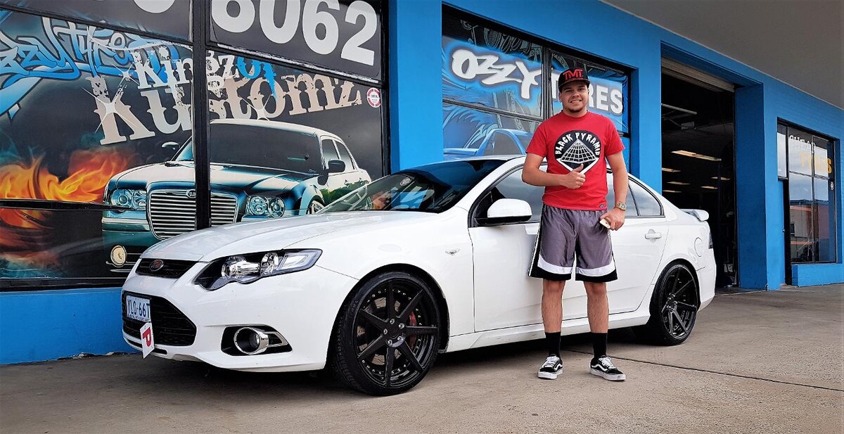 Images Ozzy Tyres Fyshwick | Tyres Canberra | Wheels & Tyres ACT | 4x4 Centre