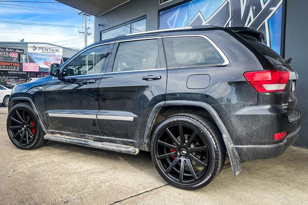 Images Ozzy Tyres Fyshwick | Tyres Canberra | Wheels & Tyres ACT | 4x4 Centre