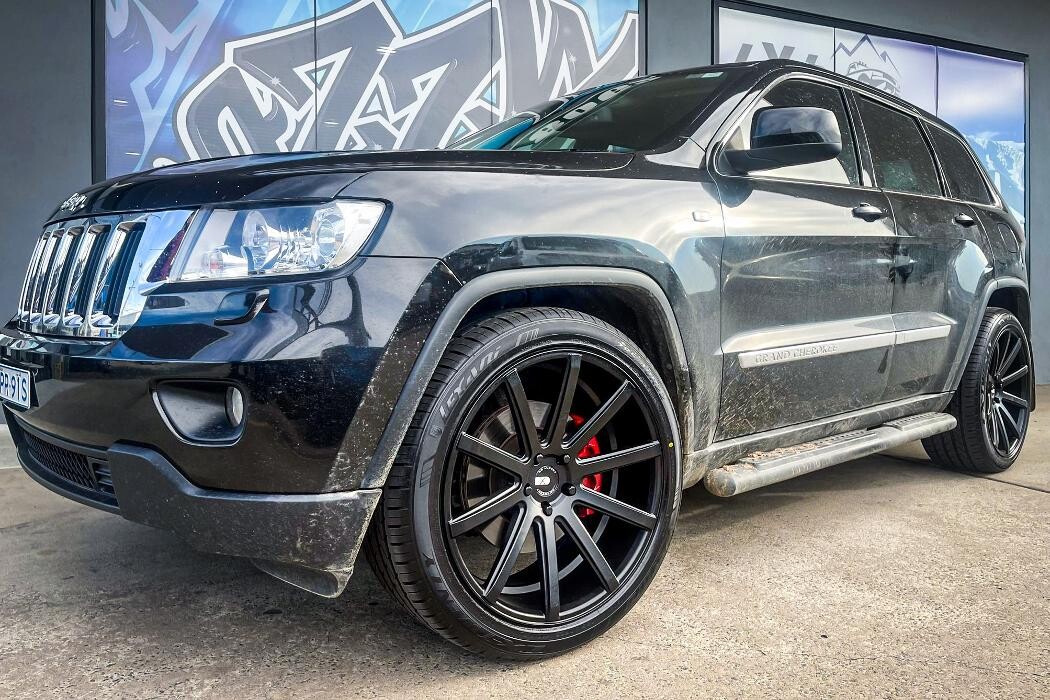 Images Ozzy Tyres Fyshwick | Tyres Canberra | Wheels & Tyres ACT | 4x4 Centre