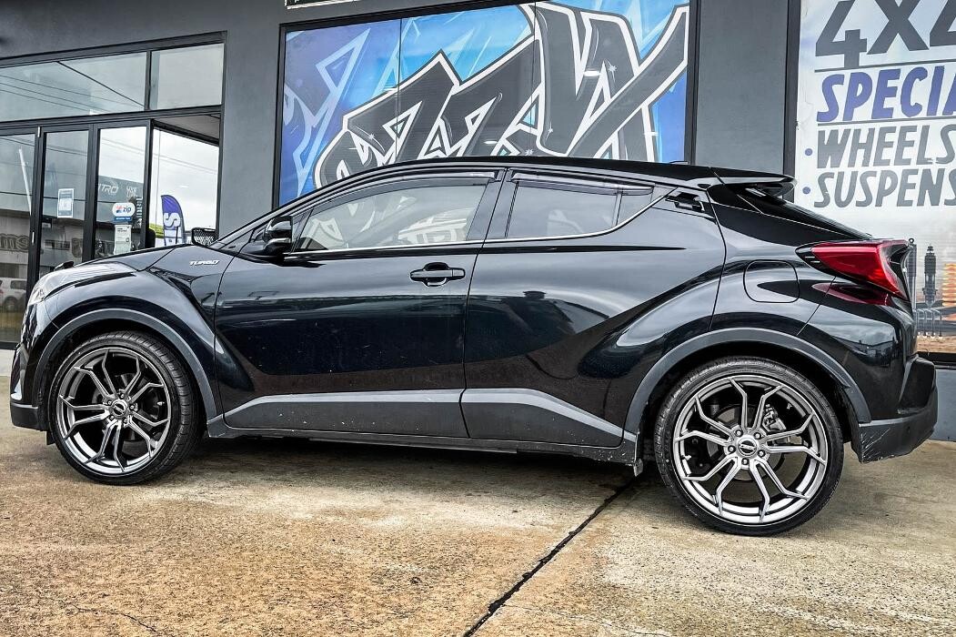 Images Ozzy Tyres Fyshwick | Tyres Canberra | Wheels & Tyres ACT | 4x4 Centre