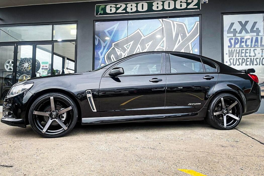 Images Ozzy Tyres Fyshwick | Tyres Canberra | Wheels & Tyres ACT | 4x4 Centre