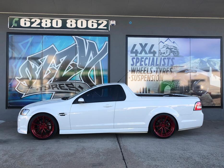Images Ozzy Tyres Fyshwick | Tyres Canberra | Wheels & Tyres ACT | 4x4 Centre
