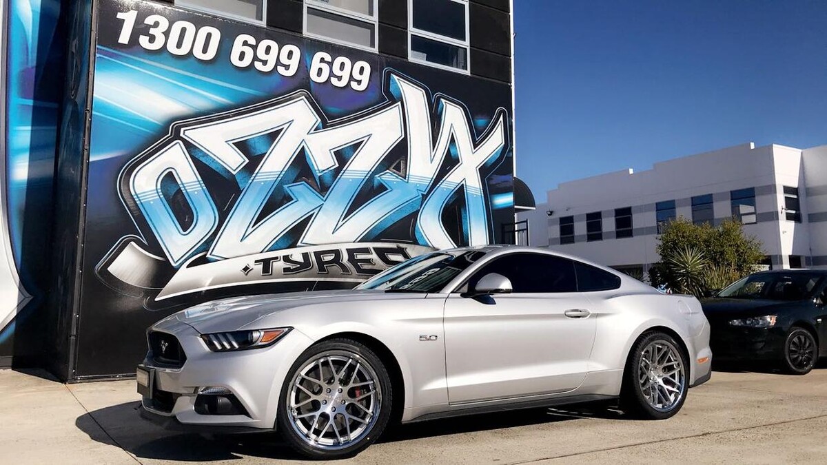 Images Ozzy Tyres Fyshwick | Tyres Canberra | Wheels & Tyres ACT | 4x4 Centre