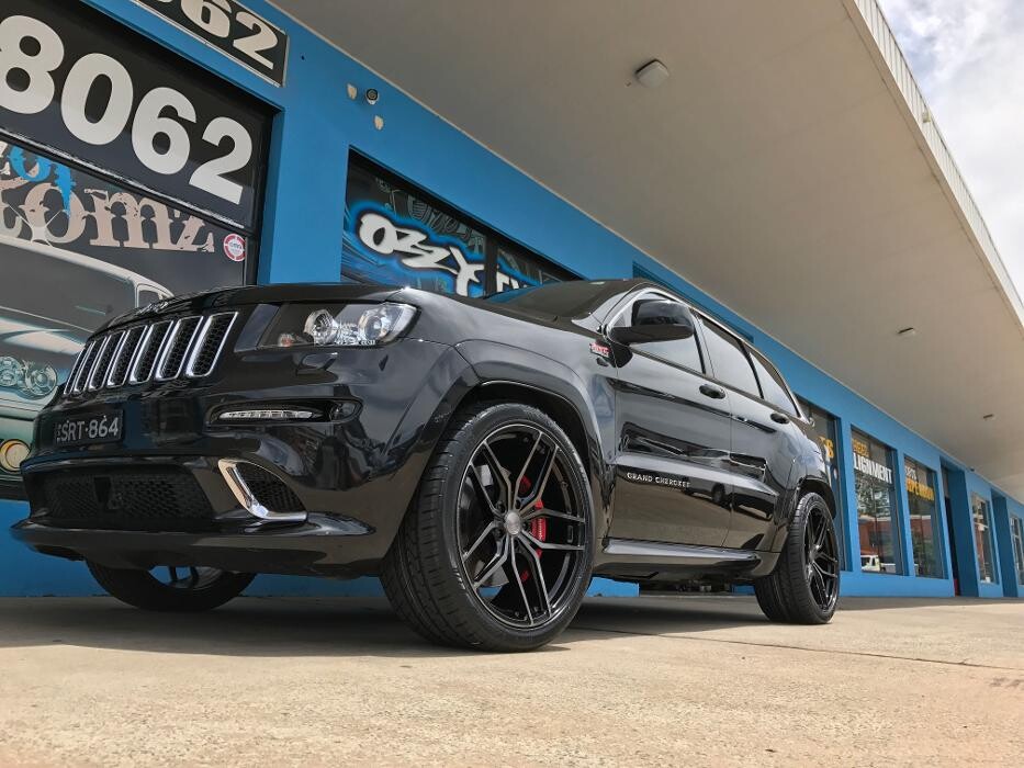Images Ozzy Tyres Fyshwick | Tyres Canberra | Wheels & Tyres ACT | 4x4 Centre