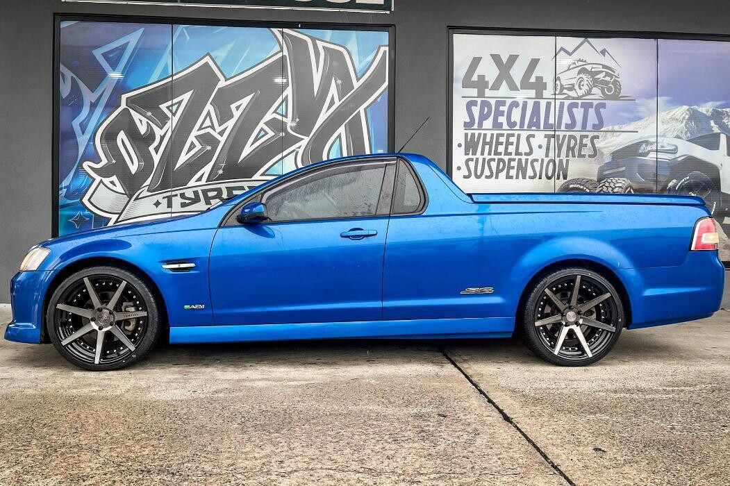 Images Ozzy Tyres Fyshwick | Tyres Canberra | Wheels & Tyres ACT | 4x4 Centre