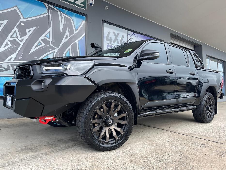 Images Ozzy Tyres Fyshwick | Tyres Canberra | Wheels & Tyres ACT | 4x4 Centre