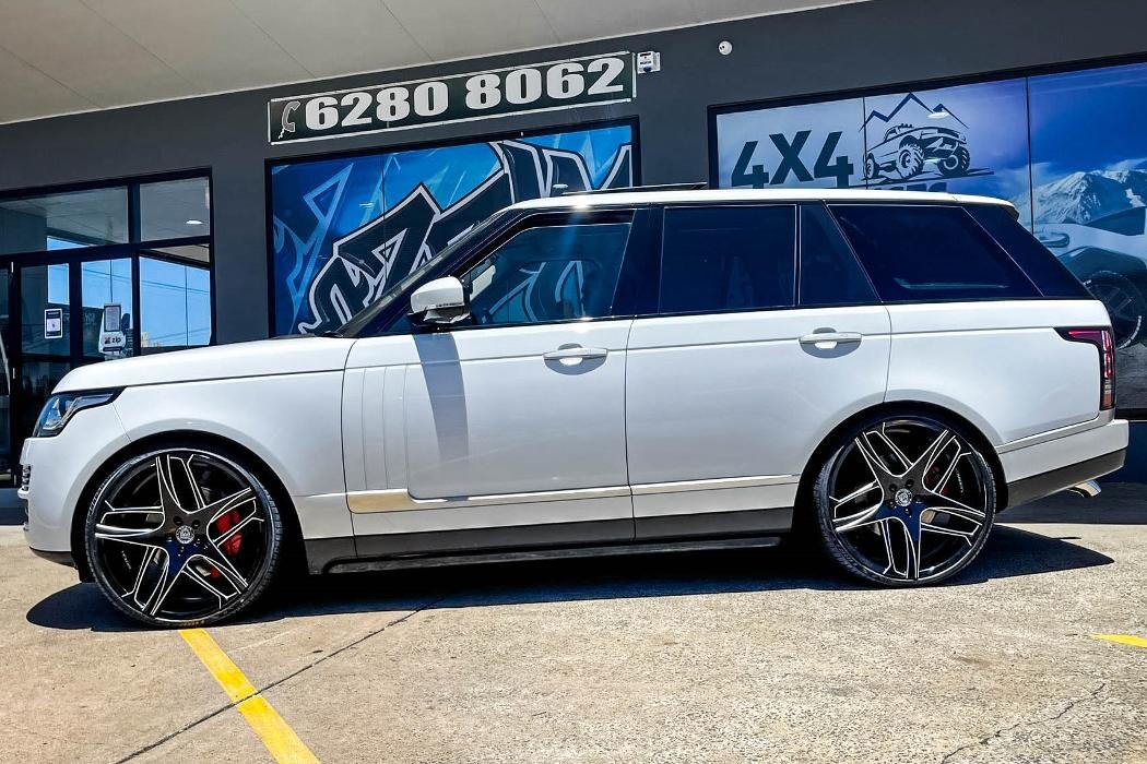 Images Ozzy Tyres Fyshwick | Tyres Canberra | Wheels & Tyres ACT | 4x4 Centre
