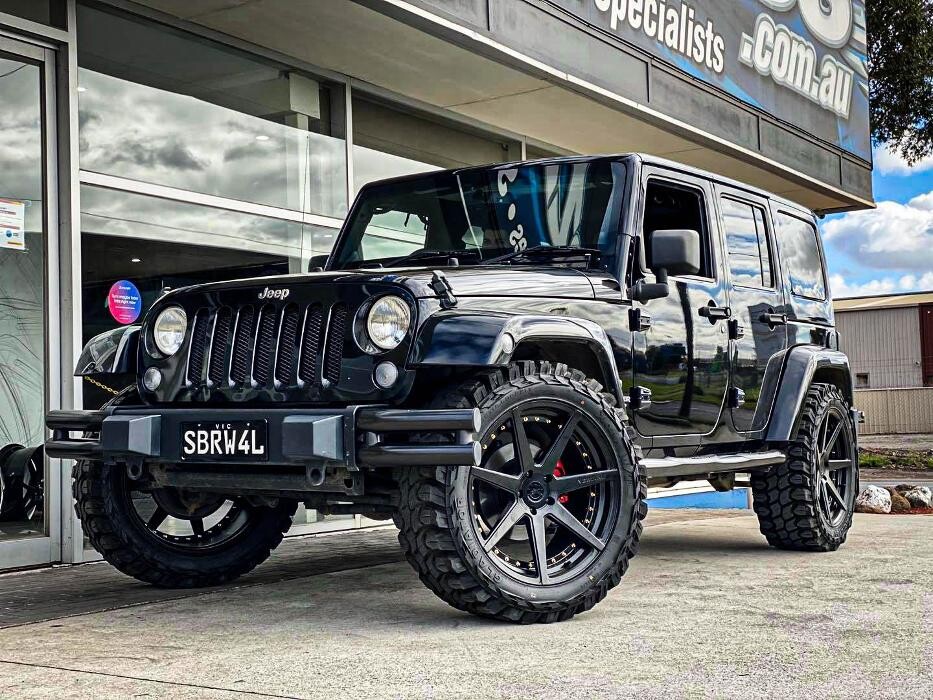 Images Ozzy Tyres Fyshwick | Tyres Canberra | Wheels & Tyres ACT | 4x4 Centre