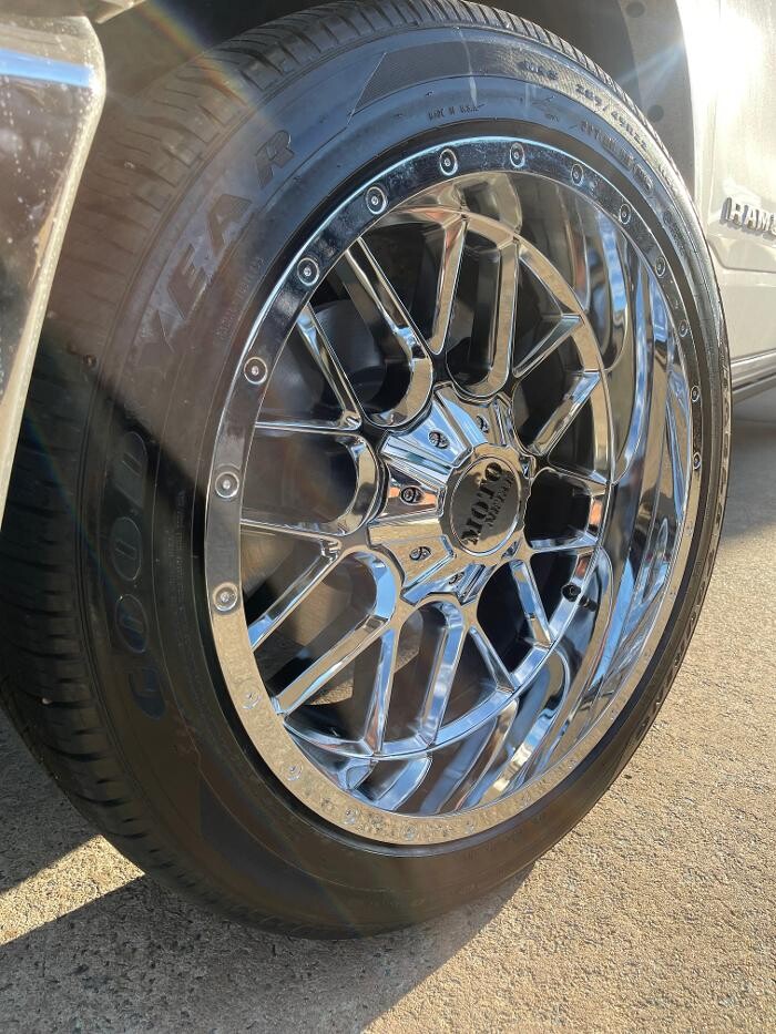 Images Ozzy Tyres Fyshwick | Tyres Canberra | Wheels & Tyres ACT | 4x4 Centre