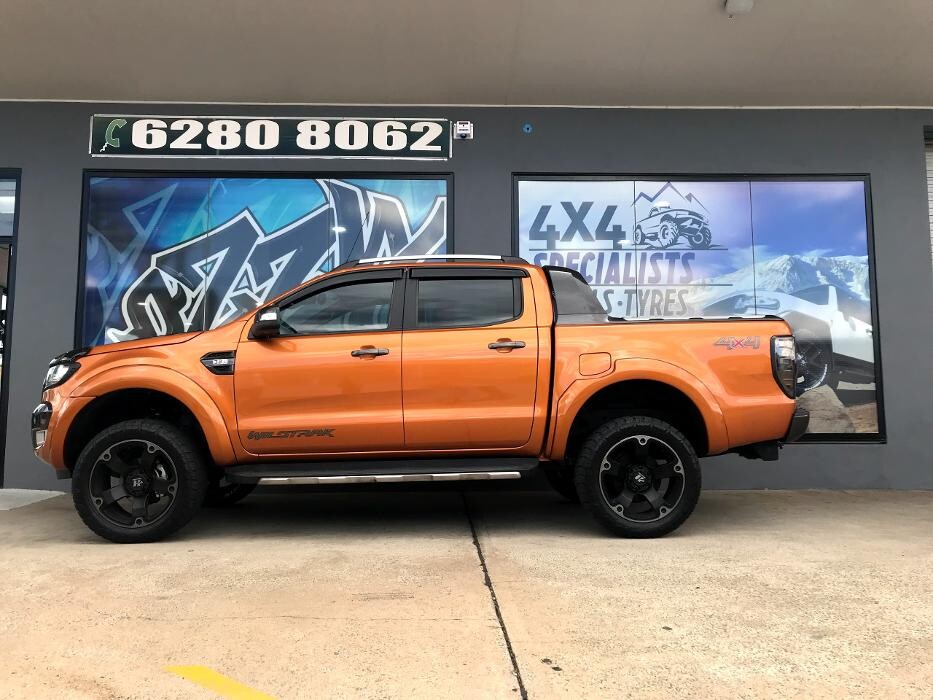 Images Ozzy Tyres Fyshwick | Tyres Canberra | Wheels & Tyres ACT | 4x4 Centre