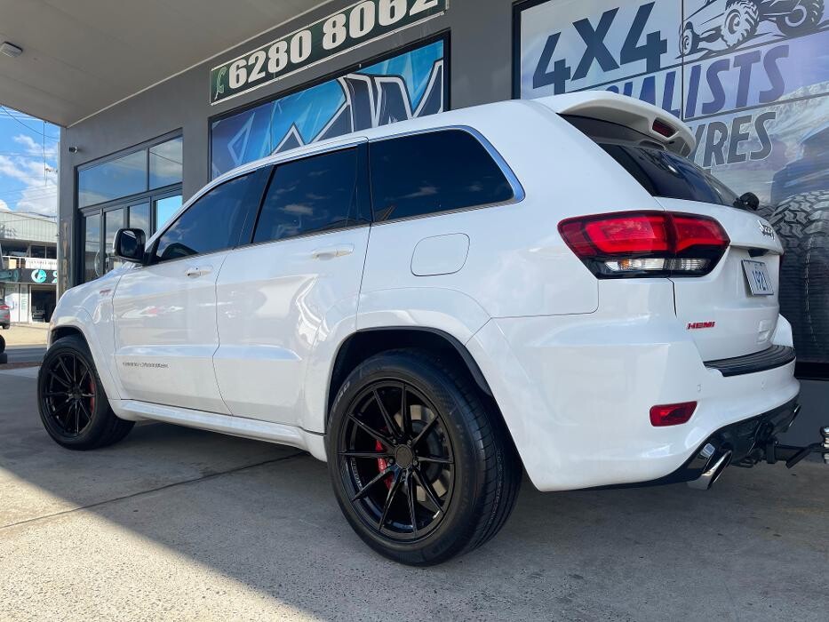 Images Ozzy Tyres Fyshwick | Tyres Canberra | Wheels & Tyres ACT | 4x4 Centre