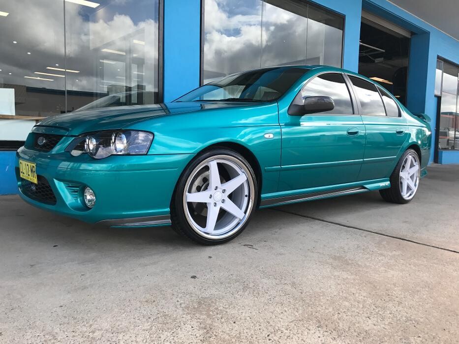 Images Ozzy Tyres Fyshwick | Tyres Canberra | Wheels & Tyres ACT | 4x4 Centre