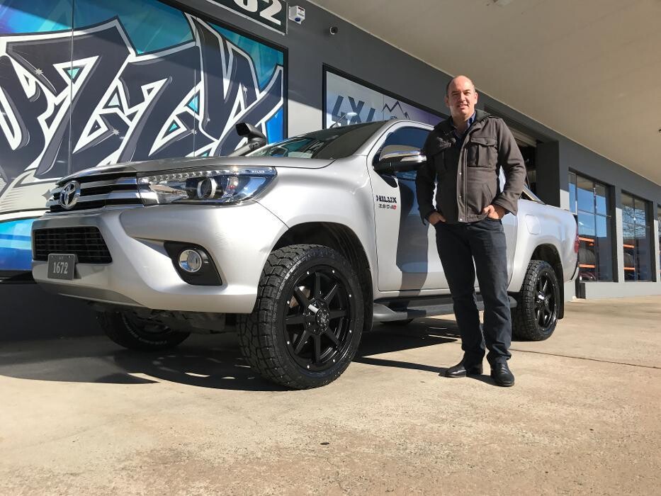 Images Ozzy Tyres Fyshwick | Tyres Canberra | Wheels & Tyres ACT | 4x4 Centre