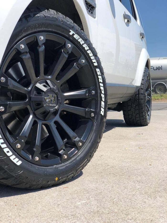 Images Ozzy Tyres Fyshwick | Tyres Canberra | Wheels & Tyres ACT | 4x4 Centre
