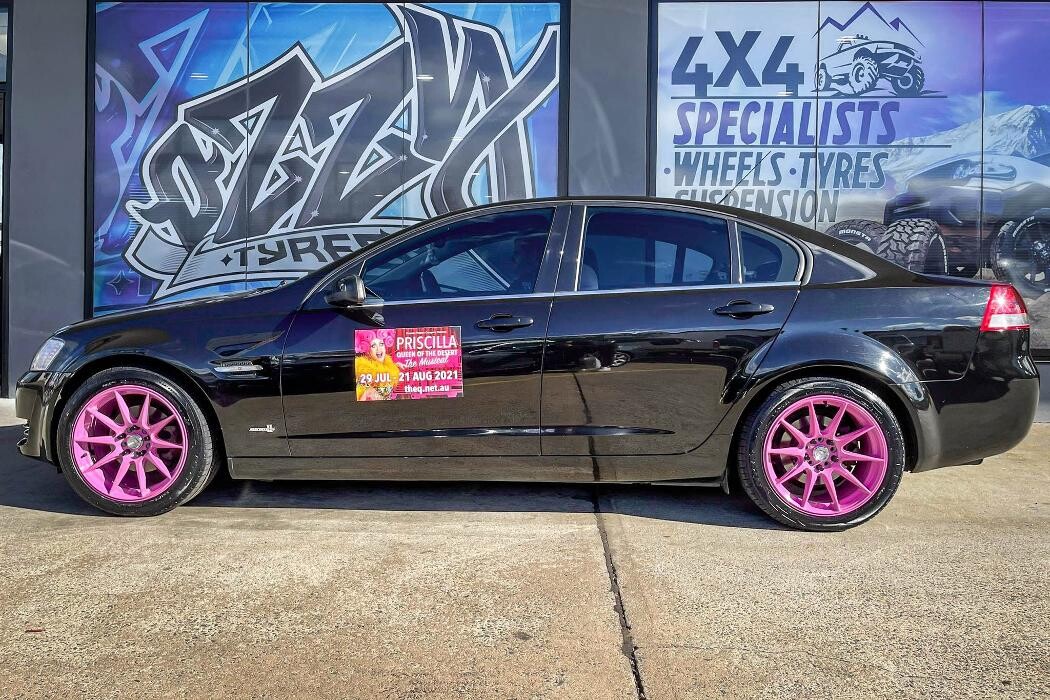 Images Ozzy Tyres Fyshwick | Tyres Canberra | Wheels & Tyres ACT | 4x4 Centre
