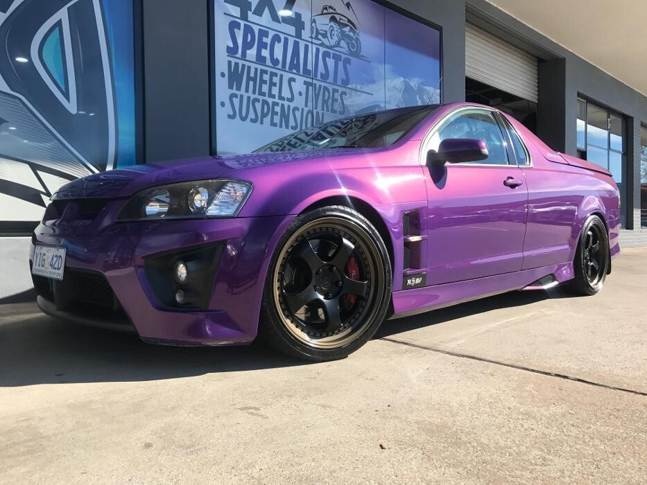 Images Ozzy Tyres Fyshwick | Tyres Canberra | Wheels & Tyres ACT | 4x4 Centre