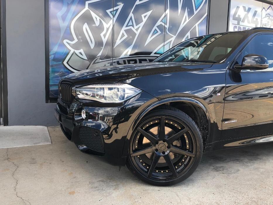 Images Ozzy Tyres Fyshwick | Tyres Canberra | Wheels & Tyres ACT | 4x4 Centre