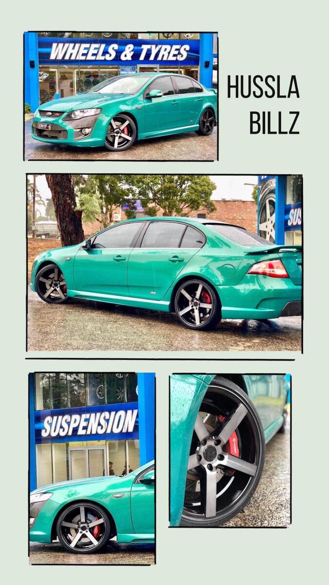 Images Ozzy Tyres Fyshwick | Tyres Canberra | Wheels & Tyres ACT | 4x4 Centre